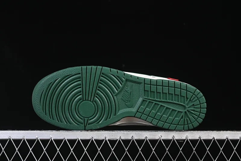 All categories Nk SB Dunk Series Nk SB Dunk Low High-end customized low-top sneakers Nike SB Dunk Low BAPE joint white army green Anniversary high-end customized low-top casual sneakers SC0601-465